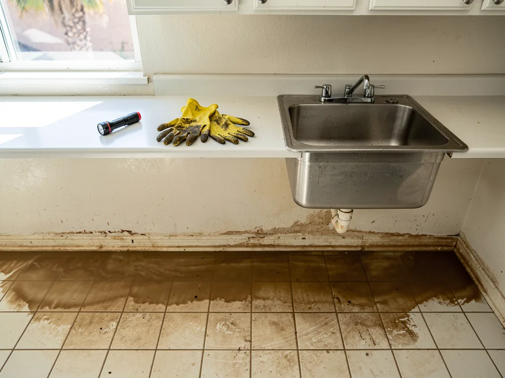 DIY vs when to call a pro for a sewer cleanup in LA